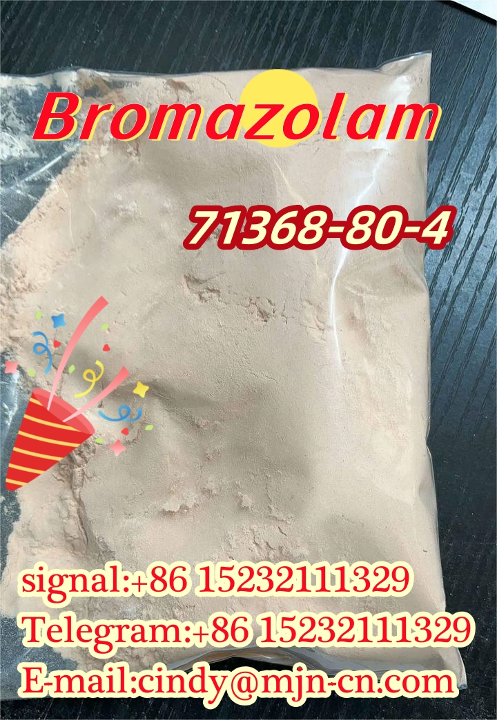 Bromazolam 71368–80–4